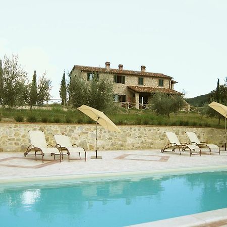 Апартаменты La Coccinella San Venanzo Экстерьер фото
