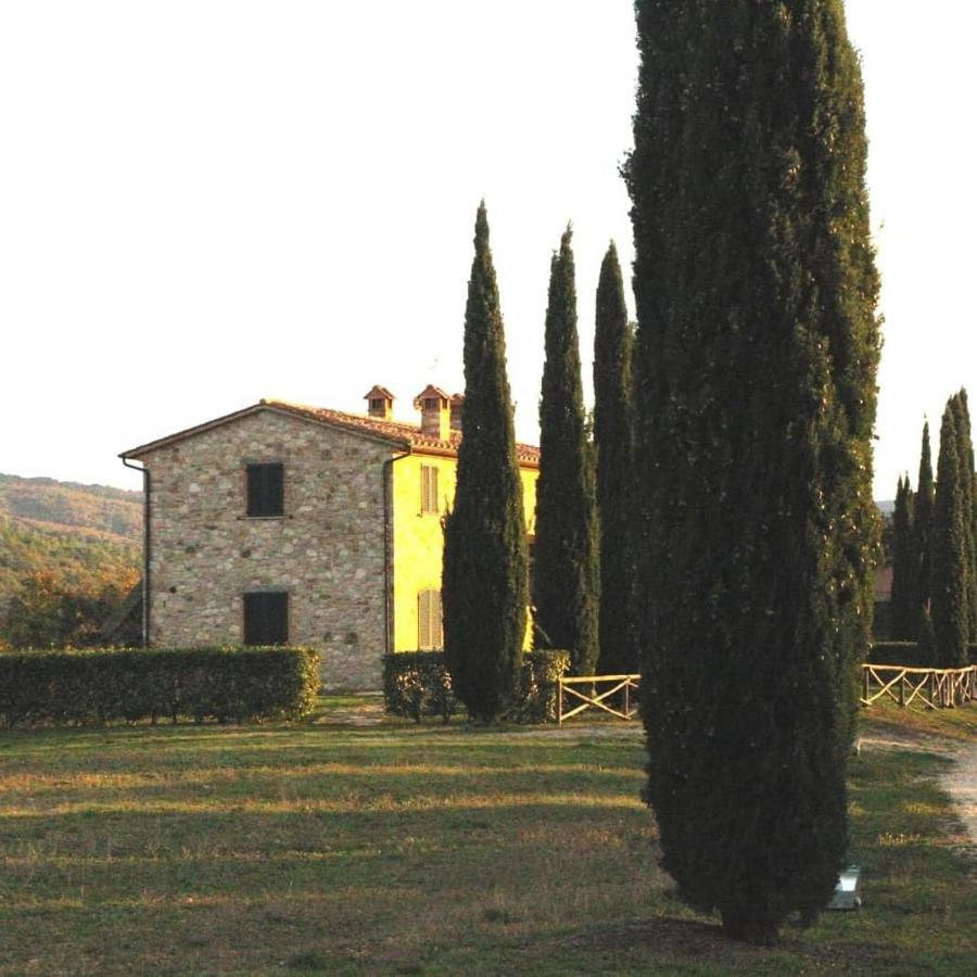 Апартаменты La Coccinella San Venanzo Экстерьер фото